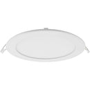 Panel LED empotrado 12 W 17 cm.