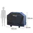 Funda para parrilla 152x53 cm