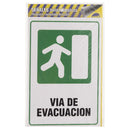 Senaletica Via De Evacuacion