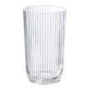 Vaso Alto De Acrilico 480 Ml Transparente
