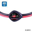 Cable De Arranque 400 A 3. 5 Metros Con Protector Inteligente
