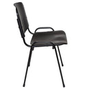 Silla Visita Iso Negro