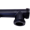 Manifold plastico 2 salidas 20 cm
