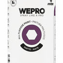 Pintura en Spray 0.4 l Mate Violeta