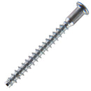 Tornillo Tirafondo Madera 2 3/16 144 unidad(es)