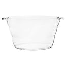 Hielera De Plastico 13.3 L Sin Diseño Transparente