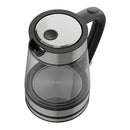 Hervidor Electrico Vidrio 1.7 Lt. Transp. Wke-Glass101