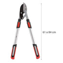Tijeron para poda extensible de 61 a 84 cm