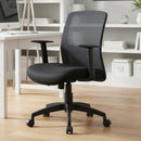 Silla Pc Ergonomica Nora Negro