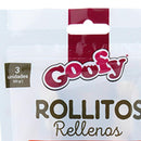 Snack para Perros Rollito Relleno Traper 60 gramos