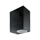 Aplique Exterior Hexos Bidireccional 35 W Ip20 Luz Calida O
