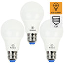 Pack 3 Ampolletas 9 W E27 800 Lm Luz Calida