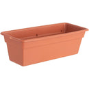 Jardinera De Plastico 15X19X46 Cm