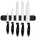 Set Cuchillo Multiuso 5 Unidades Acero Inoxidable