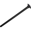 Perno Coche 3/8 Pulg X 6 Pulg Pavonado 2 Unidades