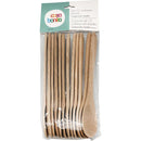 Set 12 Cucharas Bambu
