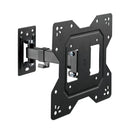 Soporte Reclinable Tv 43 Pulg Empotrado