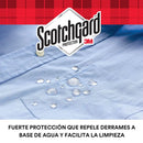 Protector Telas Scotchgard 10 Oz Repele Liquidos Y Manchas