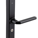 Cerradura Digital YSD100 B35 Perfil Angosto Negro