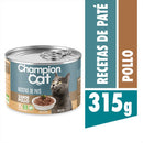 Comida para Gato. Alimento humedo para gato adulto 315 gr pollo