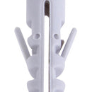 Tarugo Con Tornillo 5 Mm 25 Unidades