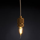 Ampolleta Led Fil 4W C35L E27