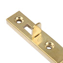 Picaporte para muebles 60 mm dorado