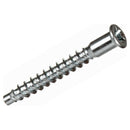 Tornillo Tirafondo Madera 2 Pulg 3/16 Pulg 12 Unidad(Es)