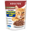 Alimento humedo para gato adulto 85 g carne