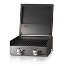 Parrilla Para Quincho Empotrable A Gas Block 500 2 Quemadores