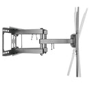 Kit Soporte Tv 55 Pulg Anclaje Al Muro