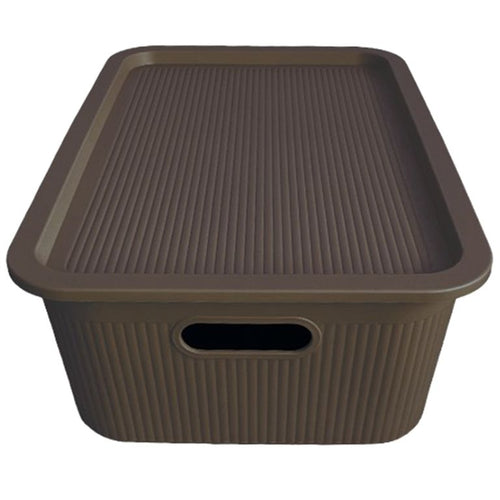 Caja 29X15X42 Cm 14 L Marron