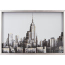 Cuadro Ciudad 60X90 Cm