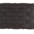 Plato Redondo Para Macetero Ratan 33 Cm