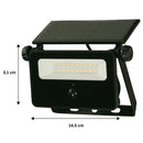 Reflector Solar 13.5 W Ip 54 1600 Lm Luz Neutro