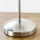 Pack De 2 Lamparas De Mesa M510Tl Gris 20X20 Cm
