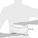 Contenedor De Alimentos Taper Plastico 2.3 L