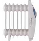Mini Calefactor 600 W Oleoelectrica Blanco