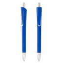 Boligrafo «Zeus» (Azul, Impresion Un Color)