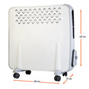 RADIOCONVECTOR ELECTRICO RB2018T