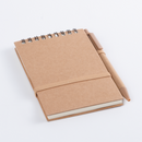 Libreta Ecologica (Natural, Impresion Un Color)