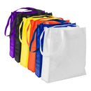 Bolsa Reutilizable Shopping (Azul, Impresion Un Color)