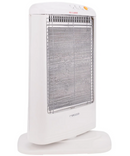 Estufa Electrica Blanco 1200 W Radiacion Nsb-99Y Blanco