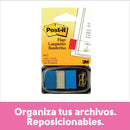 Banderitas Adhesivas Tape Flags 680-2 Azul