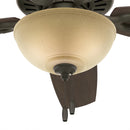 VENTILADOR DE TECHO HUNTER BUILDER