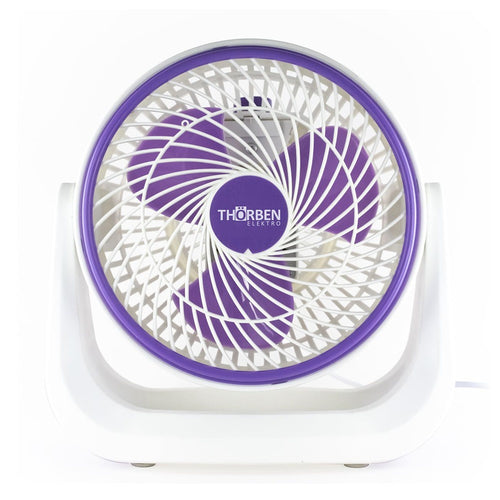 Ventilador Thor Color Box Design Lila