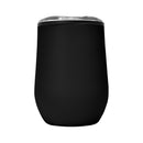 Mug Metalico/Plastico «Synna» 350Cc (Negro, Impresion Un Color)