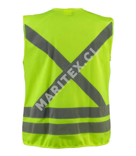 Chaleco Visioner 4 Bol Sup.AmXL