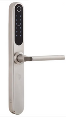 Cerradura Digital YSD100 B35 Perfil Angosto Níquel