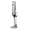 Espumador Y Batidor Usb Inox Dual Milk